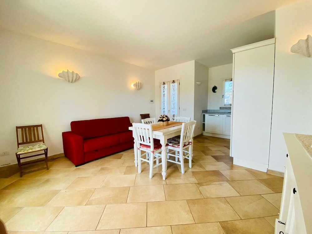 Фото Villetta Conchiglia con Piscina