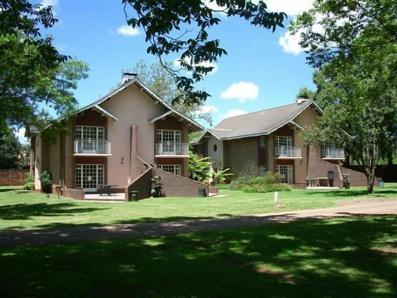 Гостиница Merry Pebbles Resort & Caravan Park