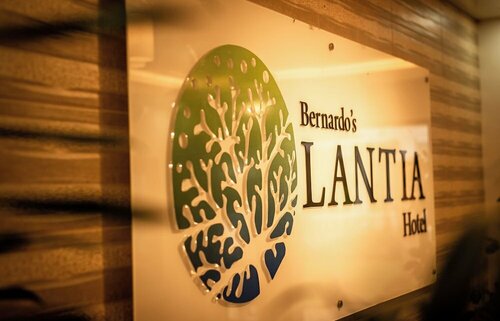 Гостиница Bernardos Lantia Hotel