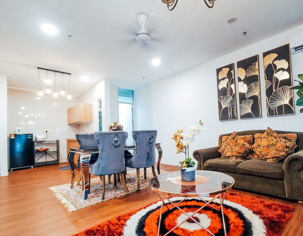 Фото MetroCity Staycation