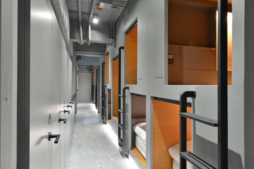 Фото Tiang Capsule