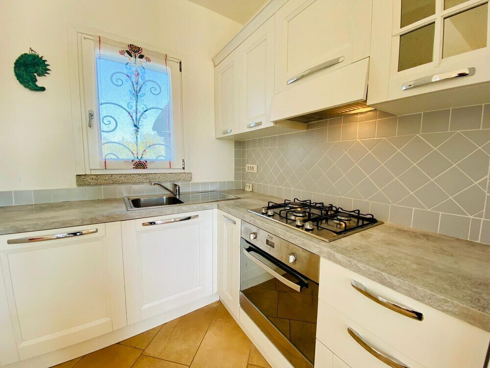 Фото Villetta Conchiglia con Piscina