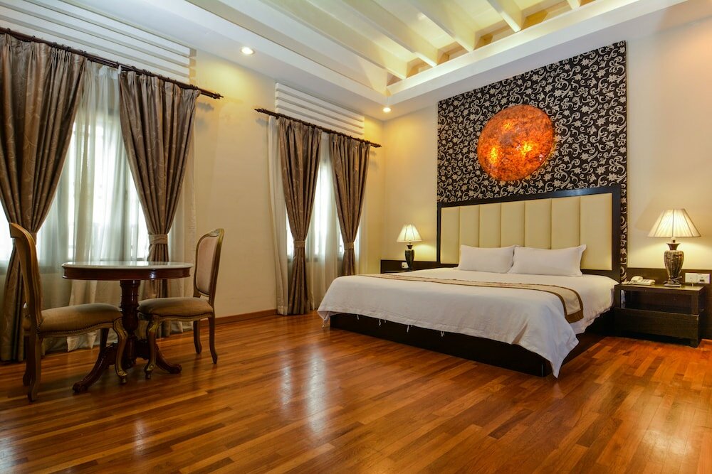 Фото Jonker Boutique Hotel