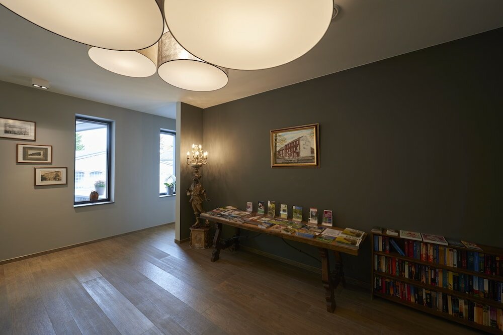 Фото Hotel Restaurant Tychon