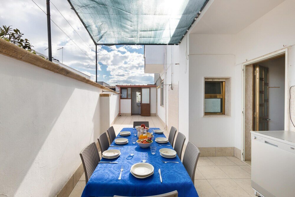 Фото 2746 Villa Rosa di Mare by Barbarhouse