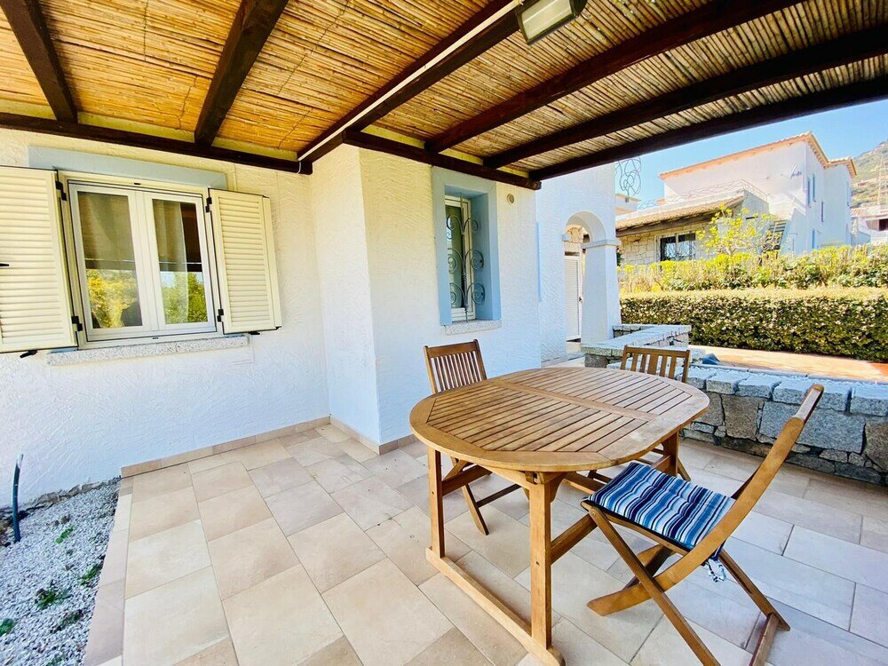 Фото Villetta Conchiglia con Piscina