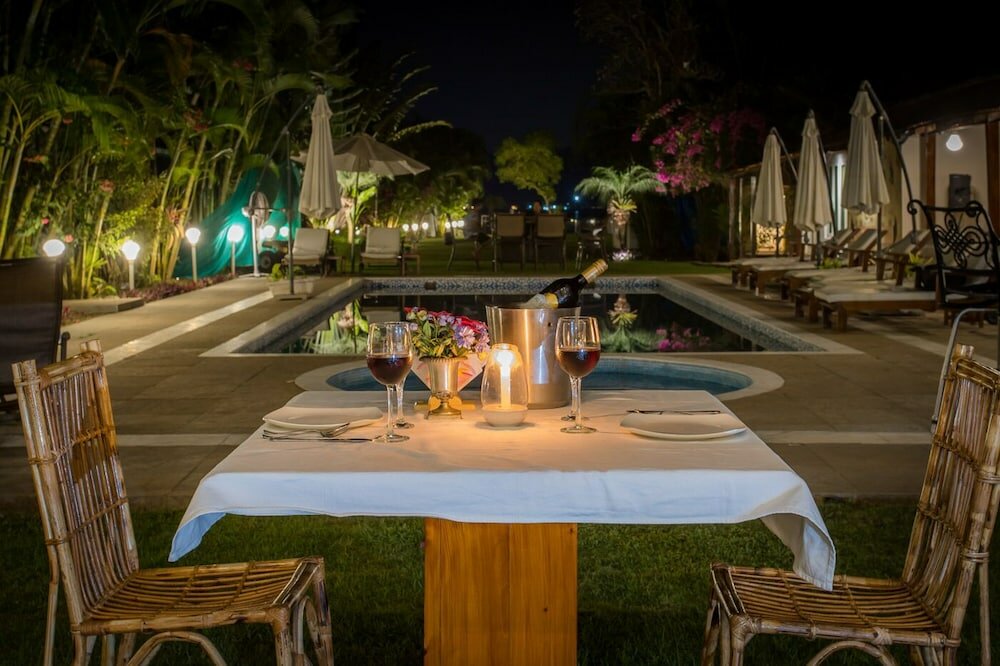 Фото Safira River Front Resort