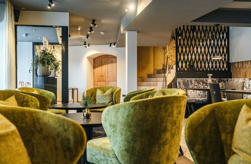 Внешний вид отеля Arpuria l hidden luxury mountain home Adults friendly в Санкт-Антон-ам-Арльберге, фото 2