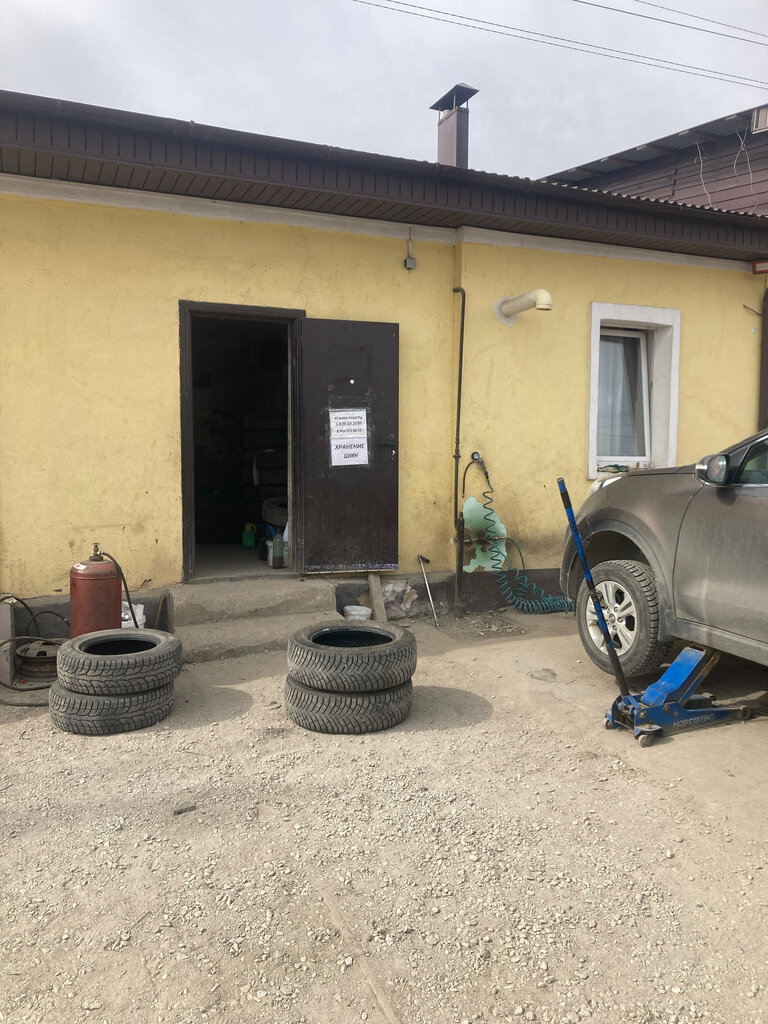 Tire service Шиномонтаж, Tula, photo