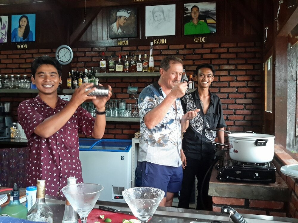 Фото Ngeluwungan Boutique Villa