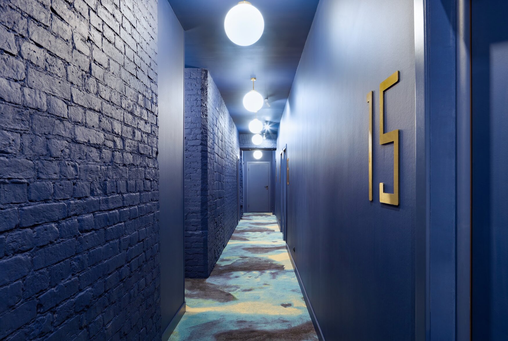 Фото П17 Отель