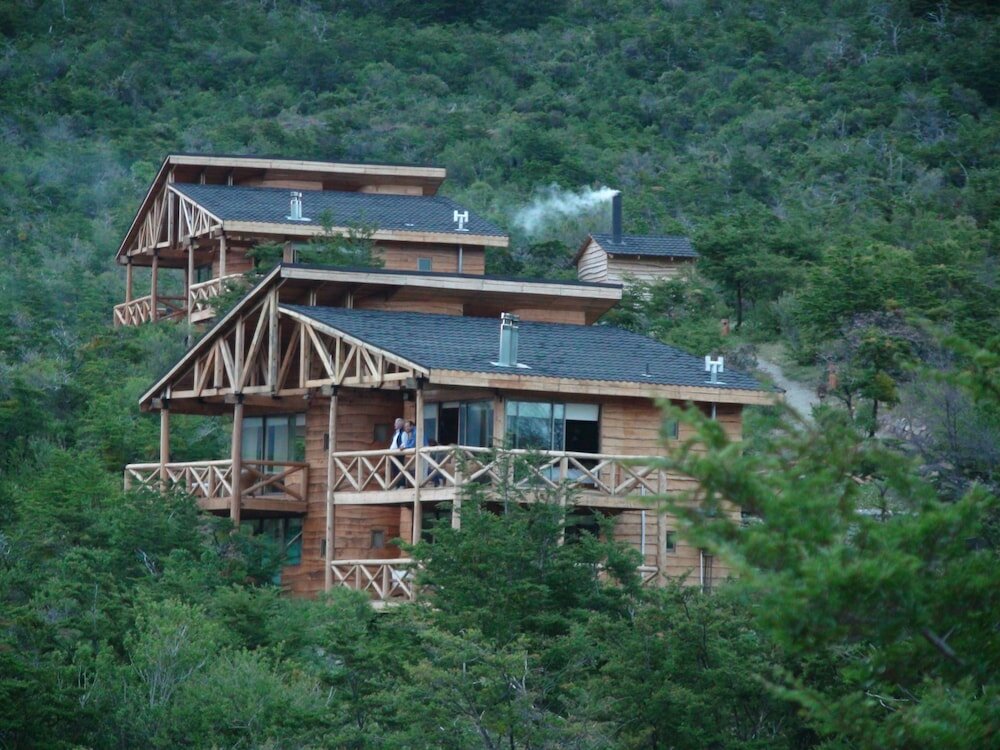 Фото Parador Austral Lodge