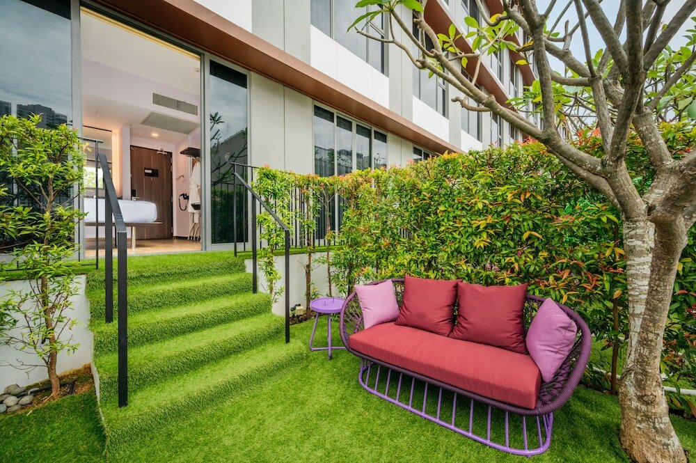 Фото Mercure Singapore Tyrwhitt