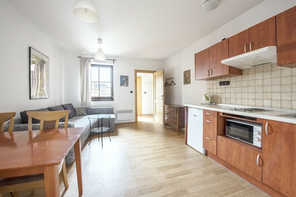 Фото Apartments Praha 6