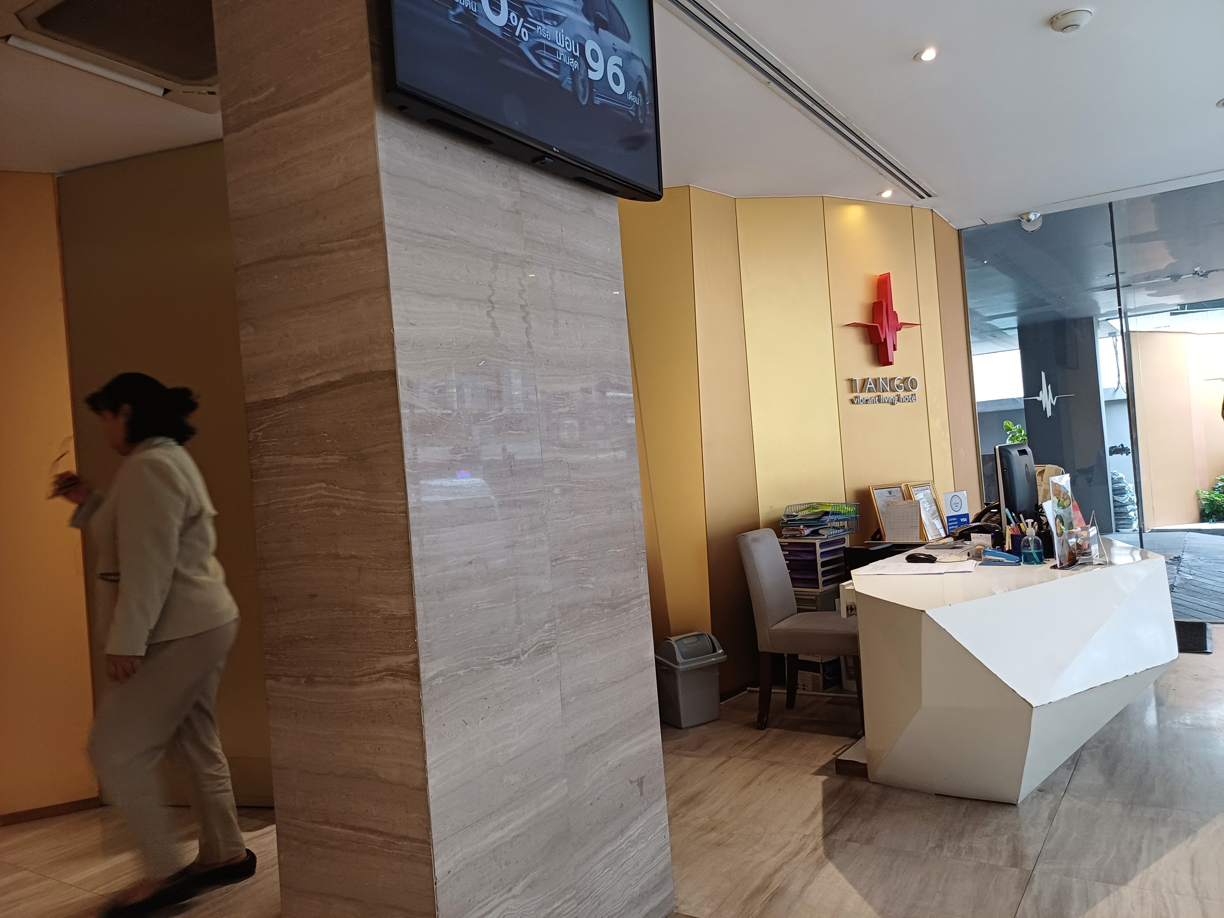 Фото Tango Vibrant Living Hotel