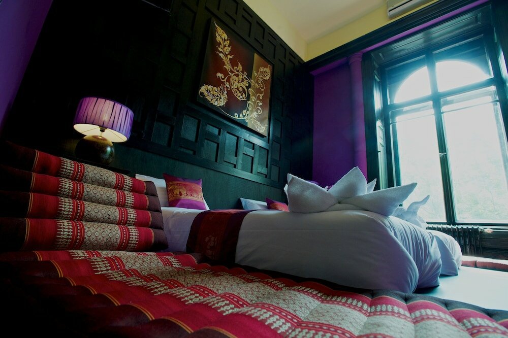 Фото Andrássy Thai Hotel