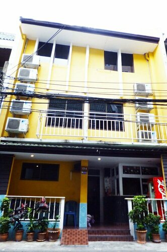 Гостиница Orchid Place в Бангкоке