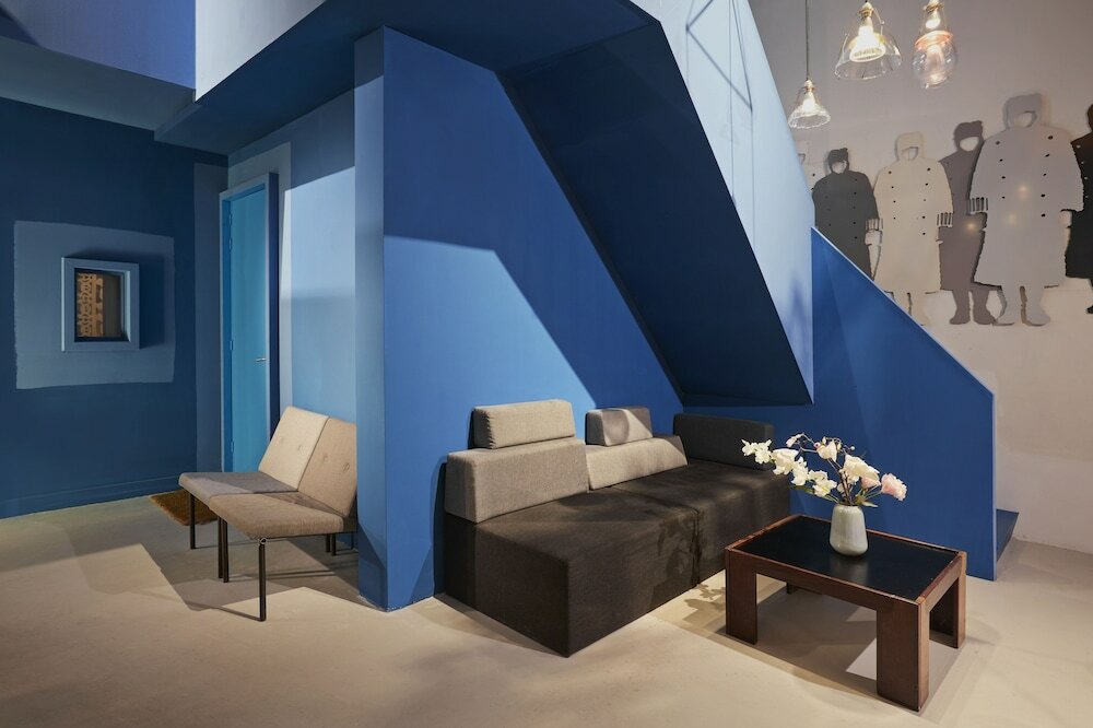 Фото Hotel Not Hotel Amsterdam