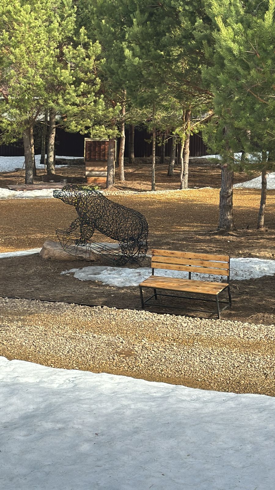 Фото Заповедное