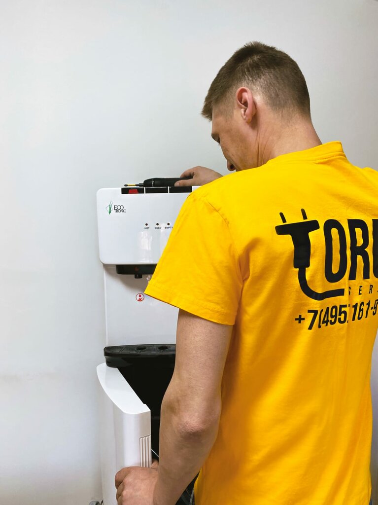 Appliance repair Torus Service, Zelenograd, photo