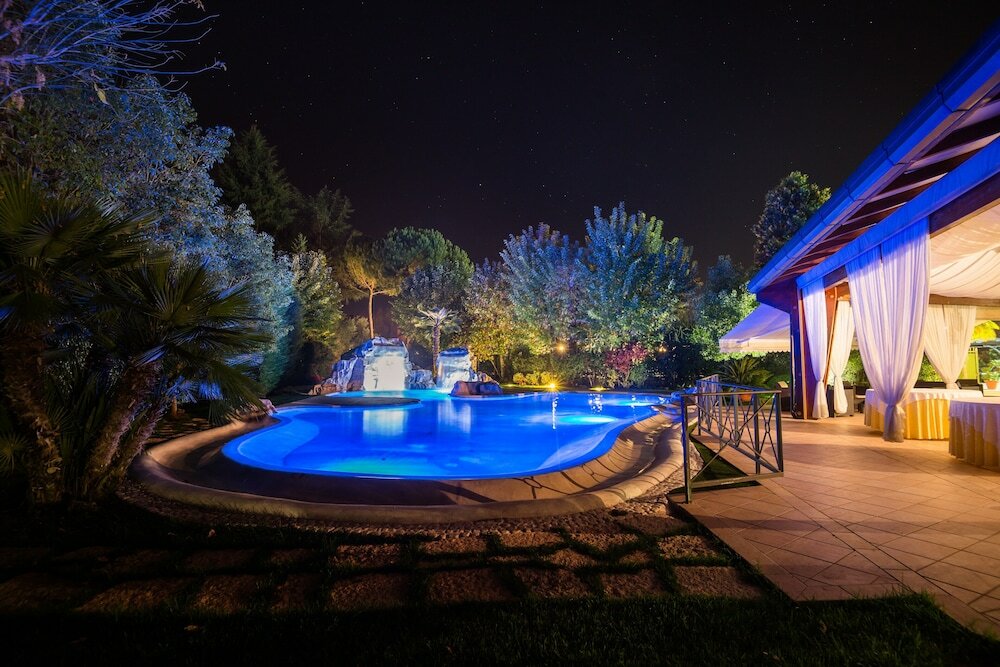 Фото Hotel Villa Ida