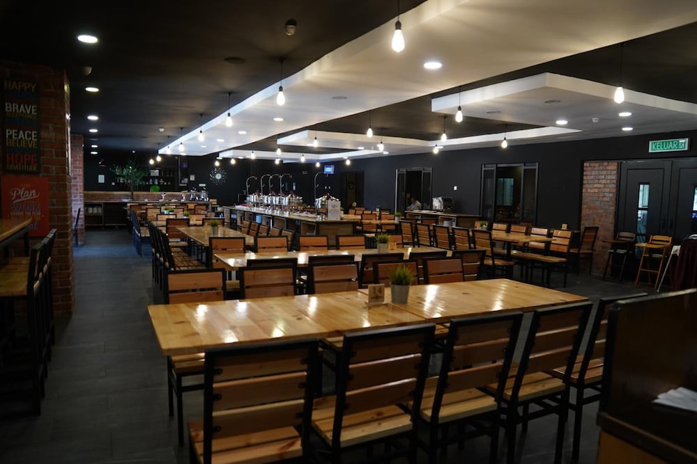 Фото Hotel Seri Malaysia Johor Bahru