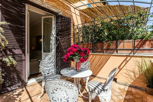 Гостиница Frattina Apartments в Риме