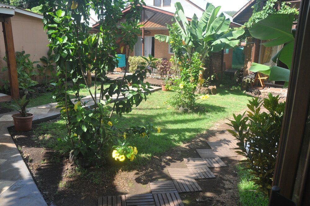 Фото Cabañas Anakena