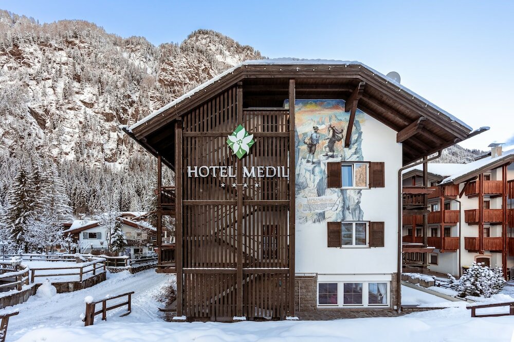 Фото Hotel Medil