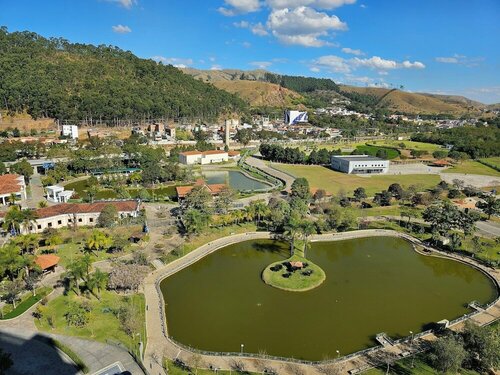 Гостиница Hotel Rainha do Brasil