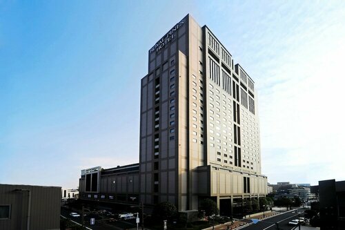 Гостиница Royal Pines Hotel Urawa в Сайтаме