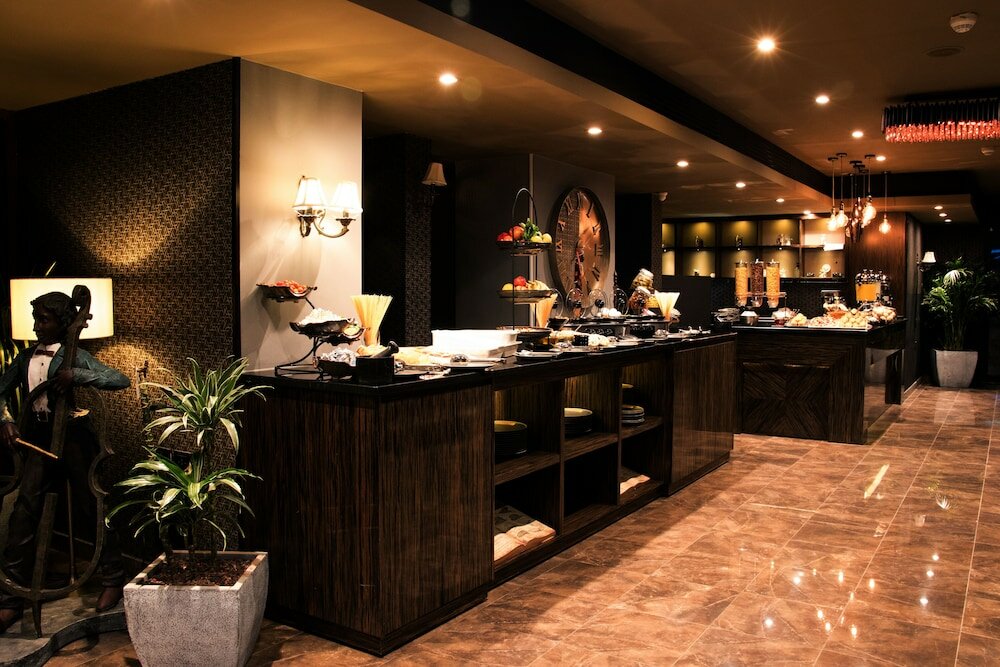 Фото Seas Hotel Amman