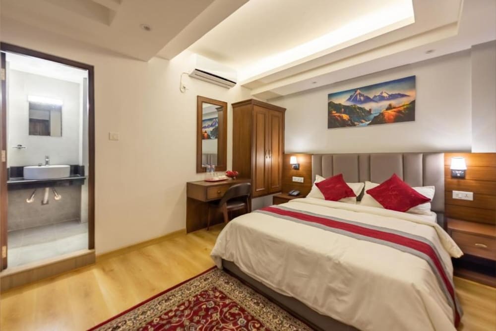 Фото Hotel Ama-La, Thamel, Kathmandu