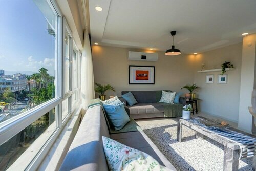 Апартаменты Missafir Stylish Flat Near Hadrian s Gate в Анталье