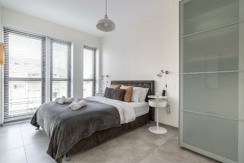 Апартаменты J-Tower Apartments в Иерусалиме