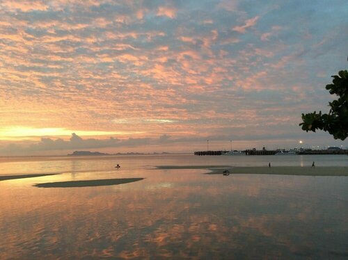 Гостиница Sri Samui