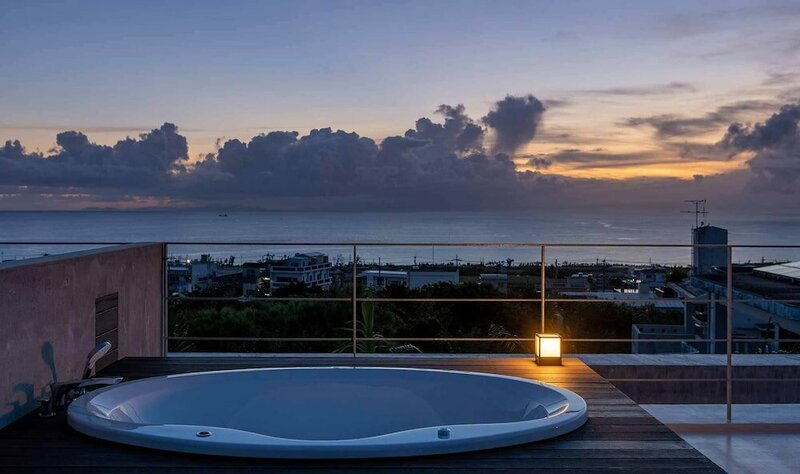 Гостиница Bosco Yomitan Resort Condminium