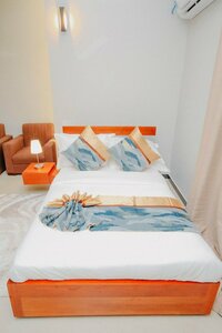 Гостиница Inoga Luxury Hotel