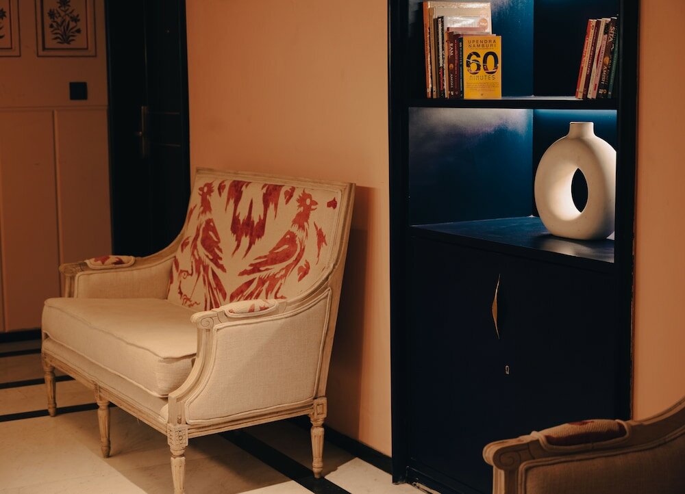 Фото Bur Dera A Boutique Luxury Hotel