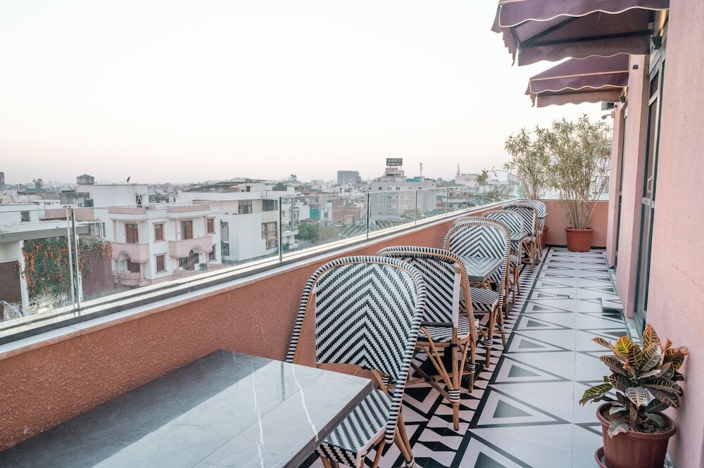 Фото Bur Dera A Boutique Luxury Hotel