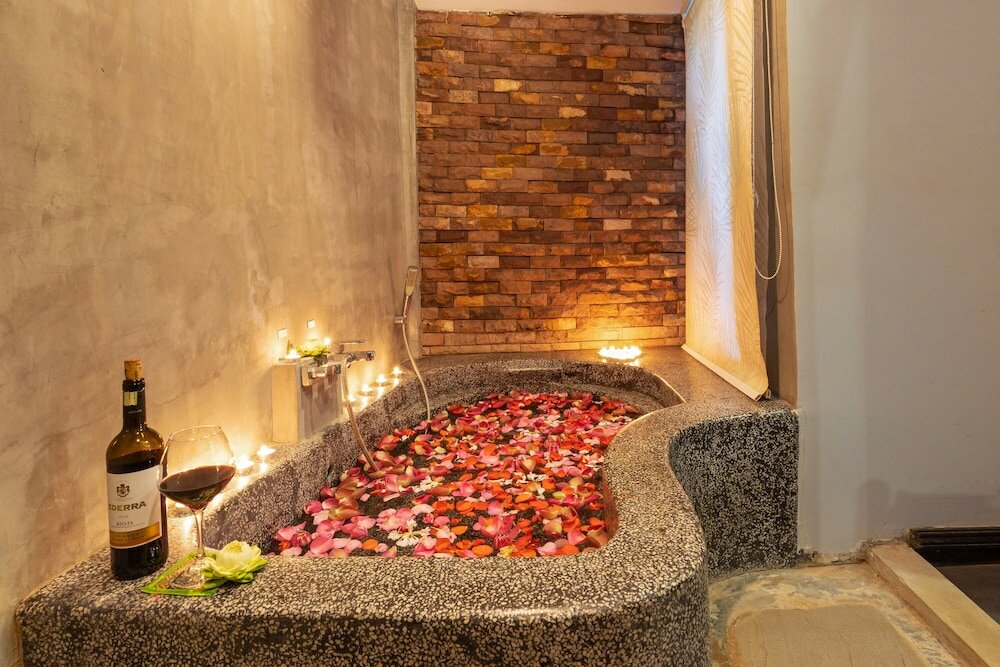 Фото The Five Senses Boutique Hotel