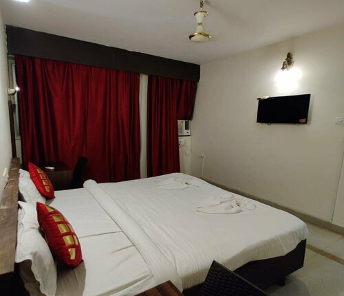 Гостиница Hotel Colva Plaza