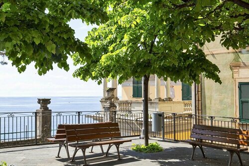 Апартаменты Cozy Holiday Home in Camogli