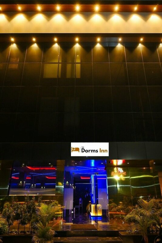 Гостиница The Dorm Inn в Нашике