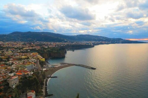 Гостиница Residenza Mare di Sotto Sorrento