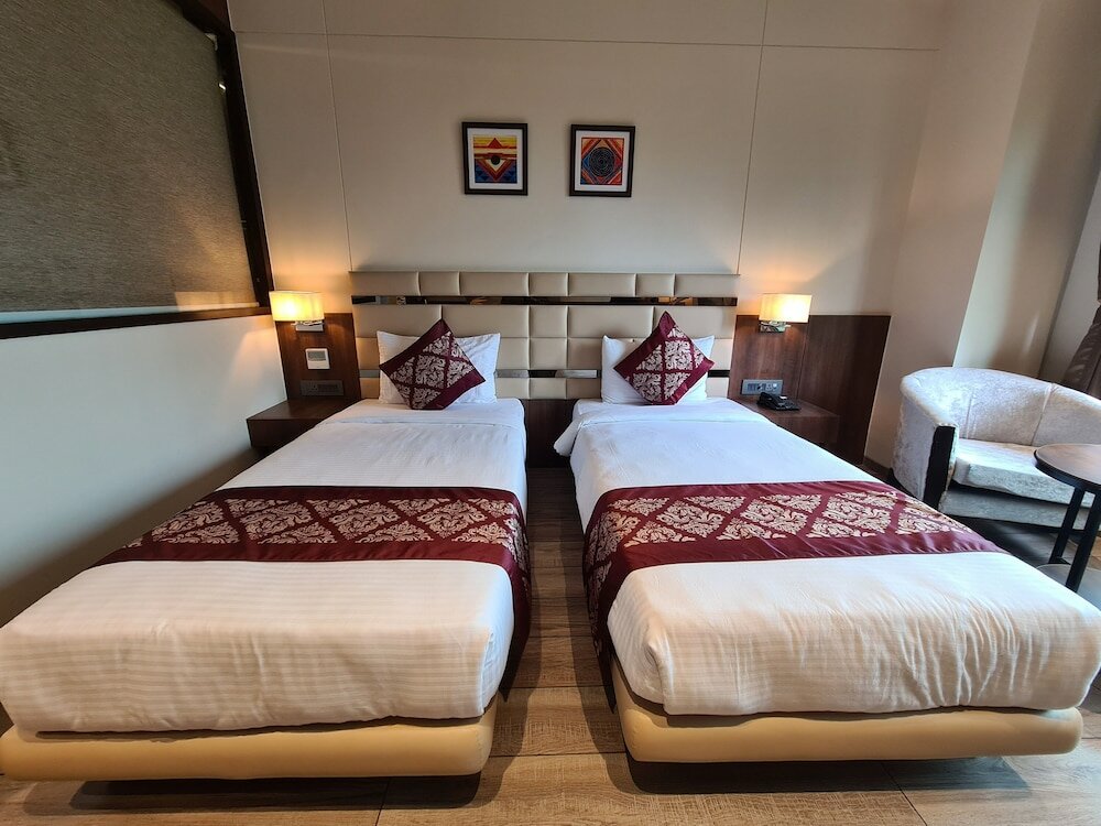 Фото Nrich Skyotel