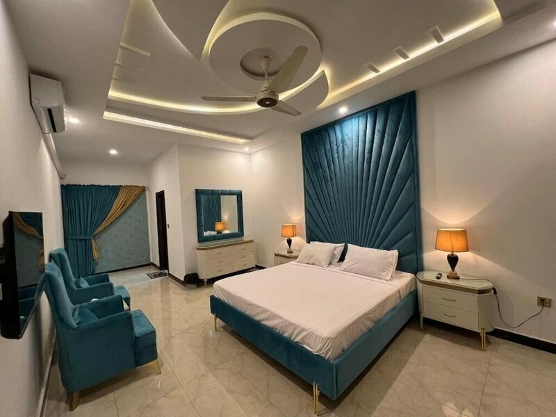 Гостиница The Gateway Lodge в Исламабаде