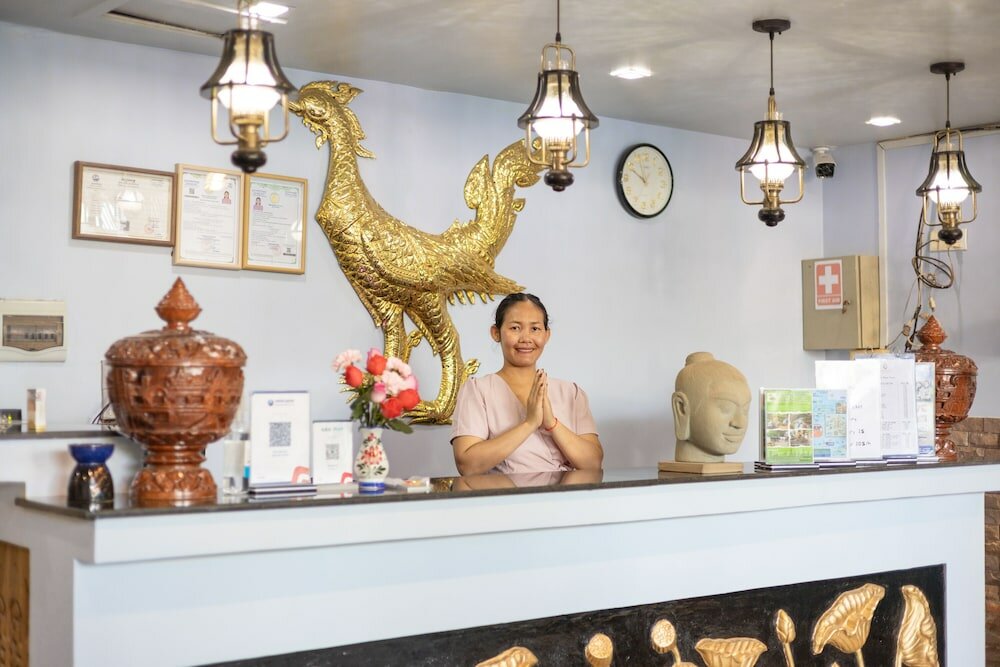 Фото The Five Senses Boutique Hotel