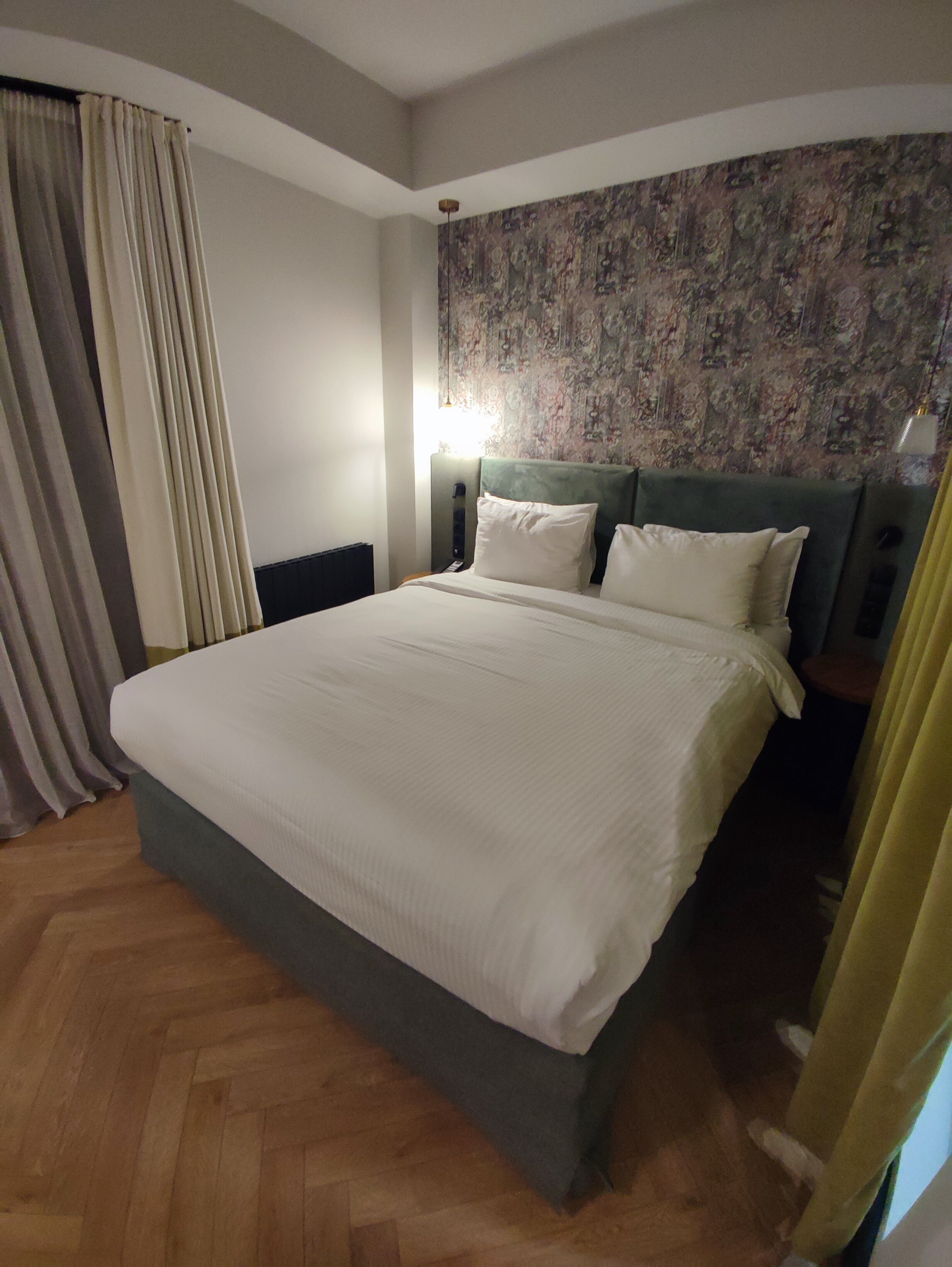 Фото Hotel Abanotubani