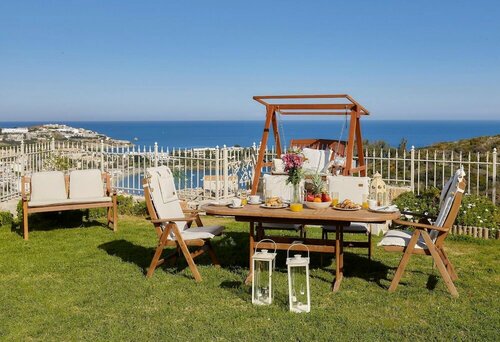Гостиница Villa Paradissi in Crete